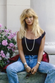 Goldie Hawn, 1990