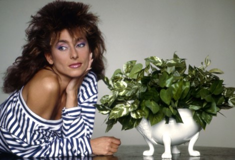 Julie Pietri, 1986