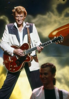 Johnny Hallyday, 1983