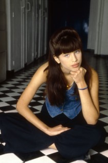 Maïwenn Le Besco, 1990