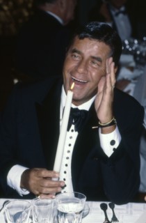 Jerry Lewis, 1985