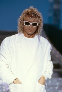 Michel Polnareff, 1986