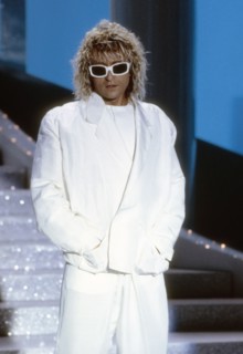 Michel Polnareff, 1986