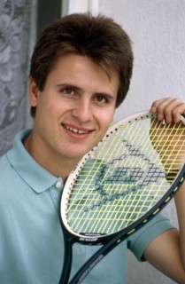 Fabrice Santoro, 1989