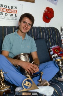 Fabrice Santoro, 1989