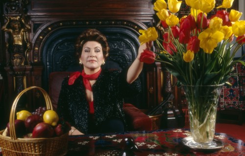 Rika Zaraï, 1986