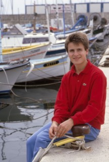 Fabrice Santoro, 1989