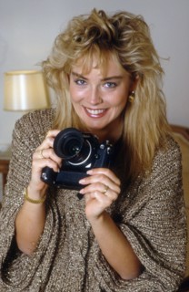 Sharon Stone, 1985