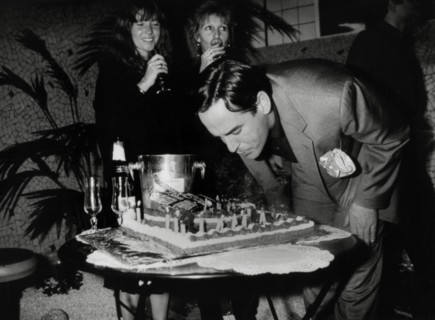 Thierry Ardisson, 1988