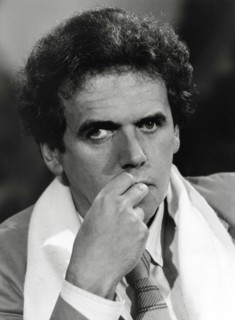 Jean-Edern Hallier, 1982