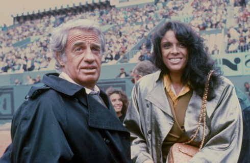 Jean-Paul Belmondo, 1989