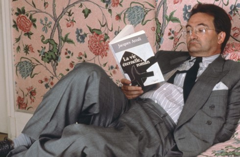 Jacques Attali, 1989