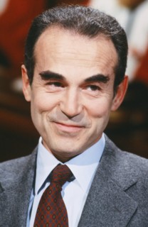 Robert Badinter, 1981