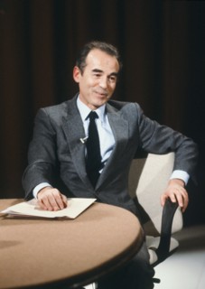 Robert Badinter, 1981