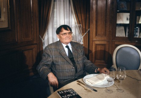 Hervé Bazin, 1988