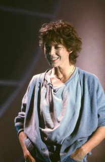 Jane Birkin, 1987