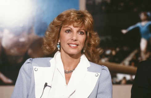 Christine Caron, 1983