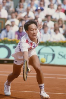 Michael Chang, 1989