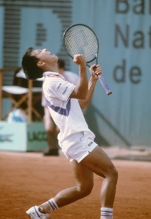 Michael Chang, 1989