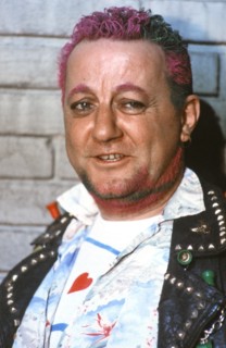 Coluche, 1984