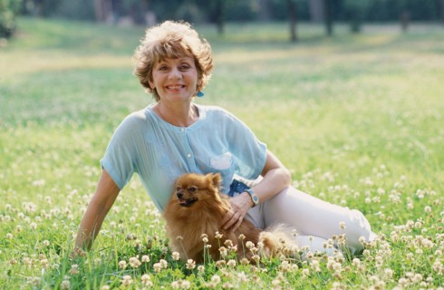 Annie Cordy, vers 1985