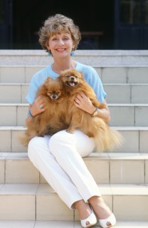 Annie Cordy, vers 1985