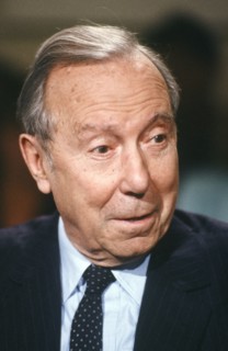 Michel Debré, 1988