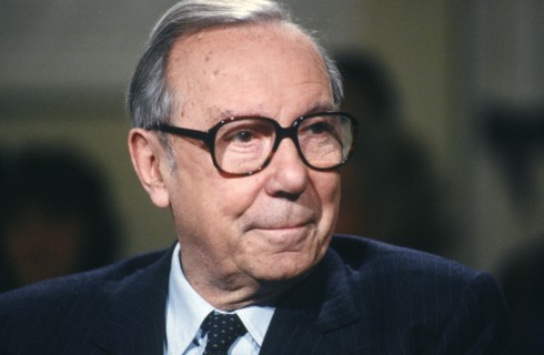 Michel Debré, 1988