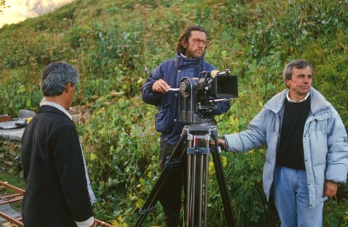 Bernard Giraudeau, 1988
