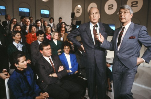 Valéry Giscard d'Estaing, 1986