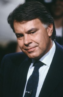 Felipe Gonzalez, 1989