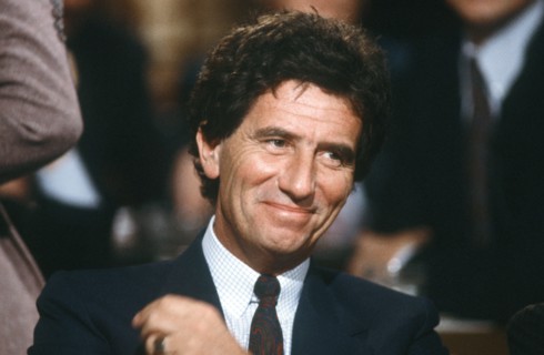 Jack Lang, vers 1982