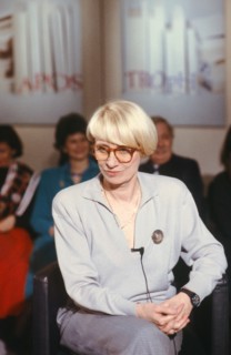 Françoise Mallet-Joris, 1988