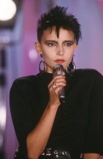 Jeanne Mas, 1986