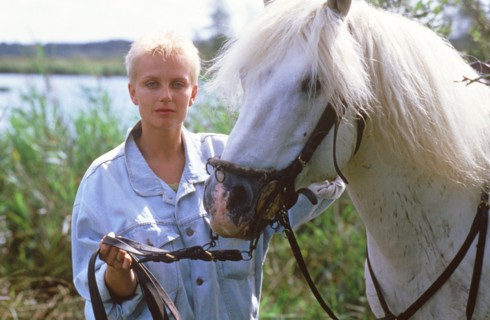 Catherine Matausch, 1987