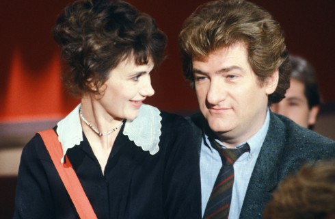 L'émission "Formule 1", 1983