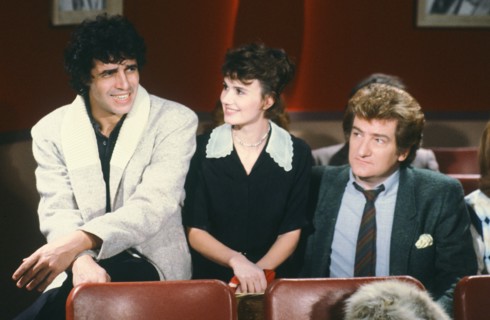 L'émission "Formule 1", 1983