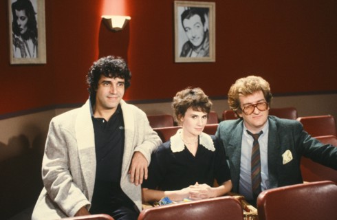 L'émission "Formule 1", 1983