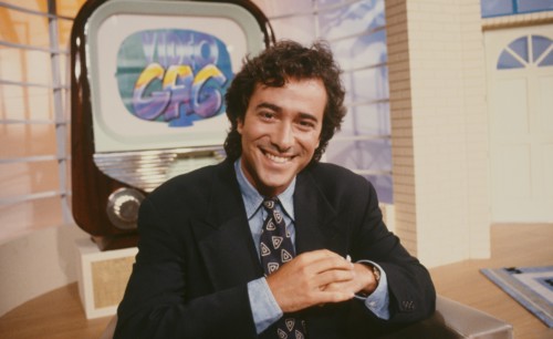 Bernard Montiel, 1990