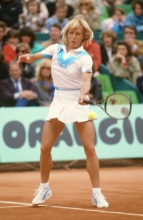 Martina Navrátilová, 1986