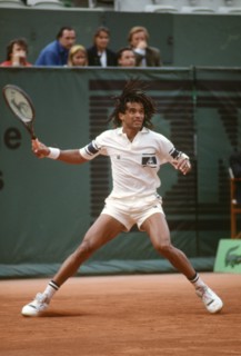 Yannick Noah, 1989