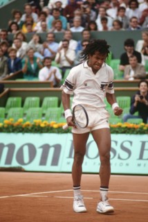 Yannick Noah, 1989