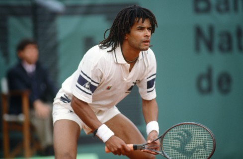 Yannick Noah, 1989