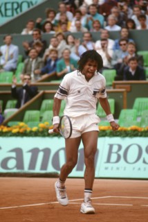 Yannick Noah, 1989