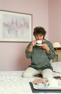 Anne-Marie Peysson, 1991