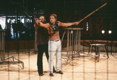 Patrick Poivre d'Arvor, 1990