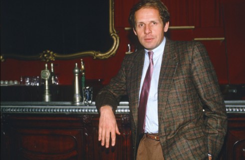 Patrick Poivre d'Arvor, 1990