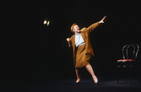 Muriel Robin, 1989