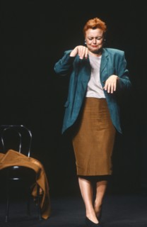Muriel Robin, 1989