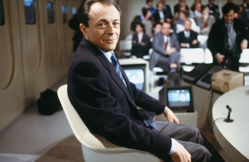 Michel Rocard, 1988